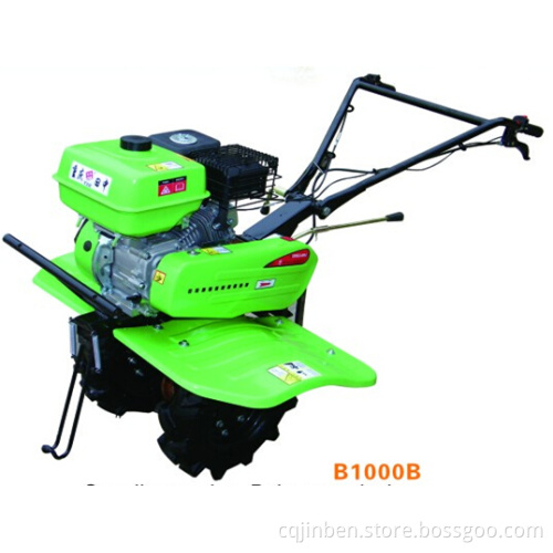Hot Sale Tiller with Gasoline Engine